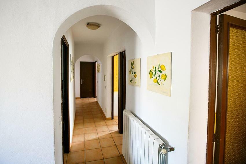 Вилла Casa Heidi Сантаньи Экстерьер фото